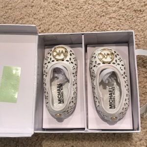 Michael Kors baby’s shoes